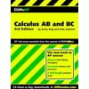 CliffsAP Calculus AB and BC, 3rd Edition, Used [Paperback]
