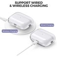 thumbnail image 4 of Estuche AirPods Pro 2 Yashi TPU Engrosamiento Transparente, 4 of 5