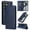 Darkblue, variant on Allytechgroup Wallet Case for Samsung Galaxy S22 Ultra, Built-in Credit Card Slot RFID Blocking PU Leather Flip Stand Magnetic Closure Case Shockproof for Samsung Galaxy S22 Ultra, Rosegold