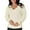 Beige, variant on Vedolay Womens Tops Long Sleeve Fall Ladies Tunic Blouse Sweatshirt Beige,L