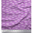 thumbnail image 1 of Soimoi Cotton Duck Fabric Car Transport Decor Fabric Printed Yard 42 Inch Wide, 1 of 3