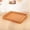 Multicolor, variant on Square Woven Rattan Serving Tray, Hand-Woven Breakfast Tray, Farmhouse Coffee Table Tray, Water-Resistant Rattan Organizer, Bohemian Decor Tray