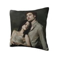thumbnail image 3 of The Twilight Saga Square Pillow Case Pillow Holder Soft Decorative Pillow Sham Cushion Cases Pillowcase 24"X24", 3 of 7