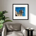 thumbnail image 2 of Courtside Market Grand Central - Reflection Framed Art, 2 of 2