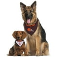 thumbnail image 4 of Pets First Nfl Cleveland Browns Reversible Bandana -Home & Away Mesh & Premium Embroidery For Dogs & Cats, 4 of 5