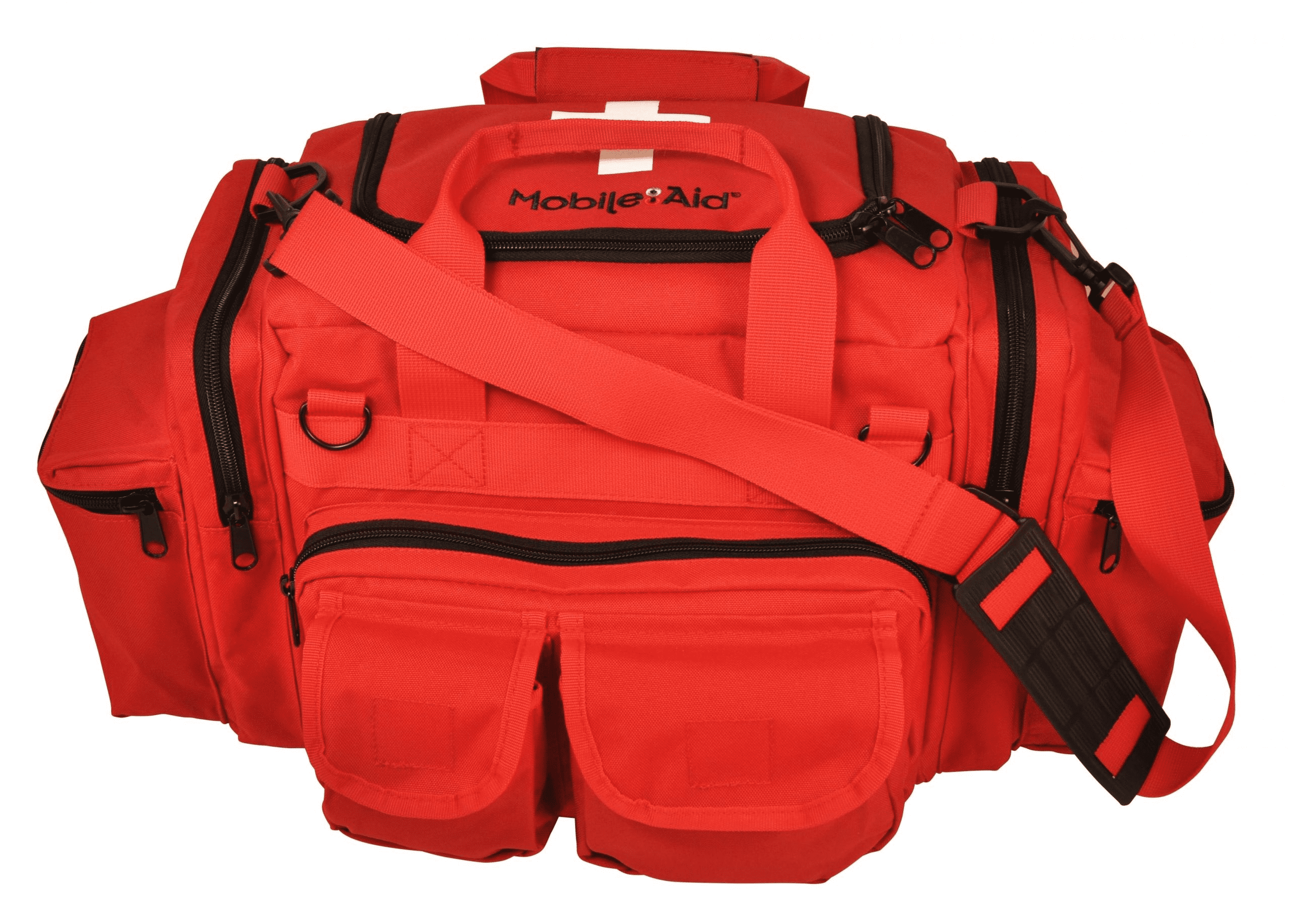 MobileAid® 50-Person Trauma First Aid Kit