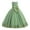 A-Light Green, variant on Girls Party Dresses Flower Girl Dress for Wedding Tulle Floor Length Princess formal Prom Party Pageant Dance Ball Gown(Red,10-11 Years)
