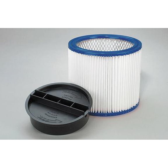 Shop-Vac HEPA Cartridge Filter, Type W