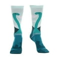 thumbnail image 3 of Loch Ness Monster Socks for Adults, 3 of 3