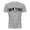 Gray, variant on Men Casual Graphic T Shirt Fashionable Streetwear Top Everyday Wear, XXL, Light Yellow