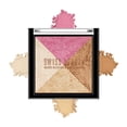 thumbnail image 1 of Swiss Beauty Mini Baked Shimmer Blusher And Highlighter Palette For Face Makeup| Multicolor-5, 7 Gm |, 1 of 1