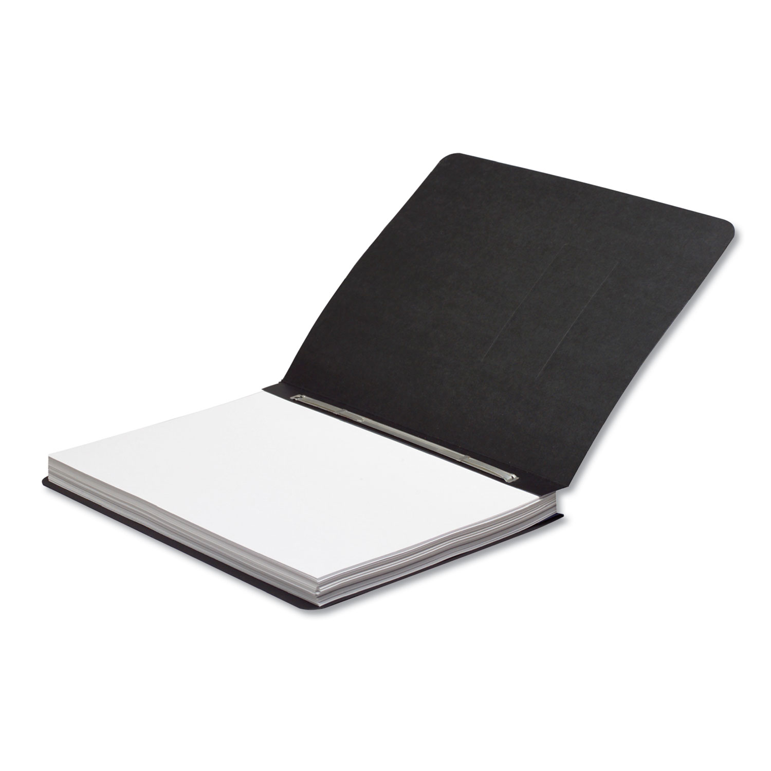 Accopressboard Report Cover, Prong Clip, 11x17, 3" Capacity, Black