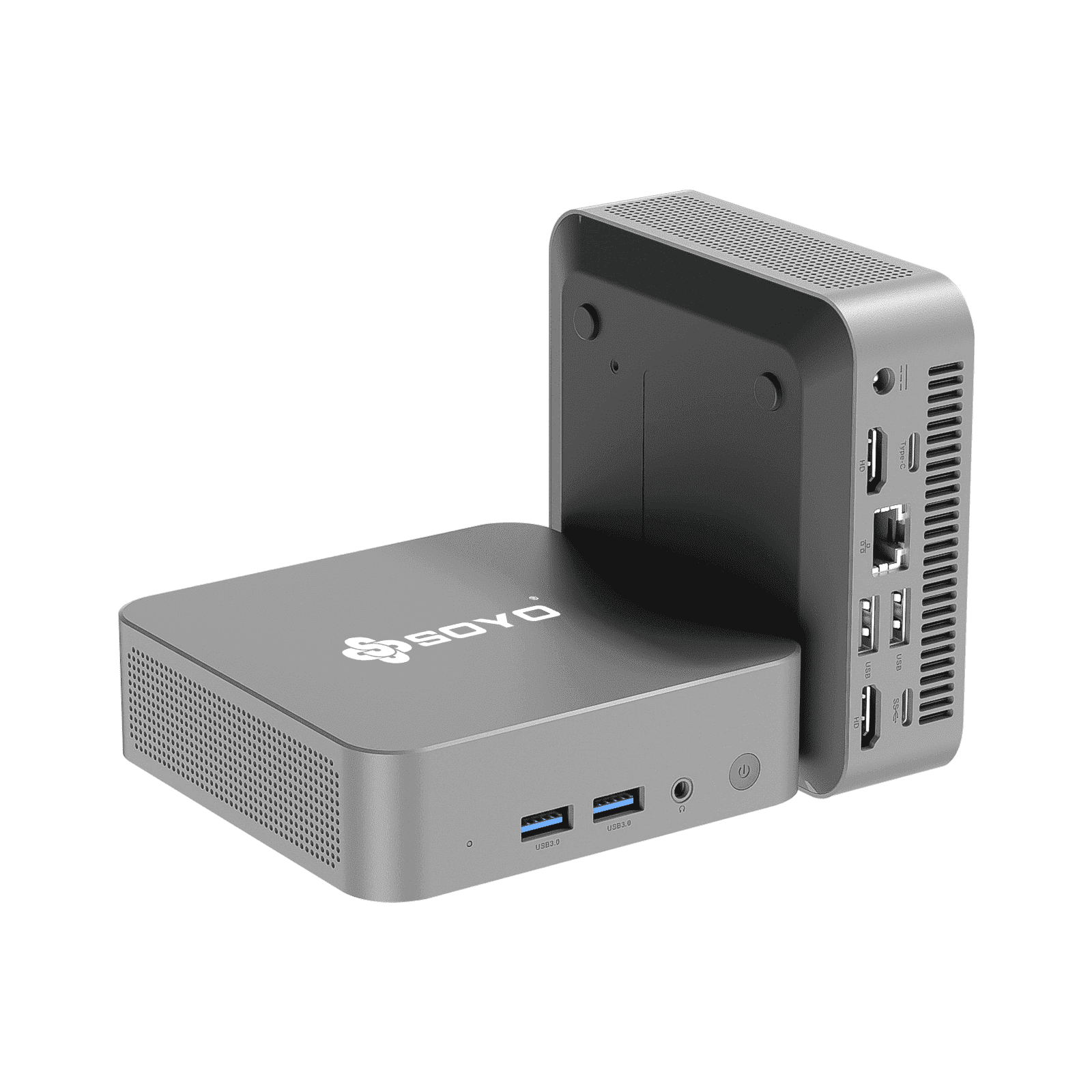 ミニpc windows 11 pro N95 8GB 256GB SSD ACEMAGICIAN Compact Mini PC Intel N95, 8GB RAM, 256GB SSD