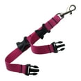 thumbnail image 3 of DYNWAVECA Sangle de Palmier de Plongée, Boucles Universelles pour Plongée en Apnée, Rose Rouge, 3 of 10