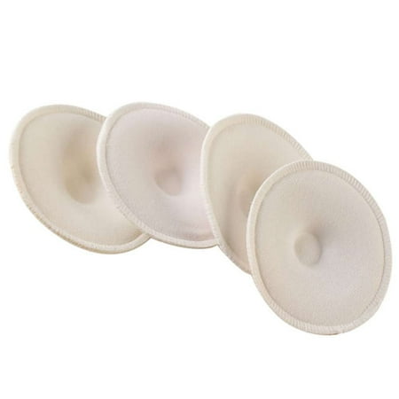 

Anti-overflow Breast Pads Maternity Nursing Bra Washable Mammy Breast Pads Fragarn