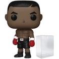 thumbnail image 2 of Mike Tyson Funko Pop! Boxing - Collectible Vinyl Figure #01 Bundled with Protector Case, 2 of 7