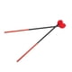 thumbnail image 5 of marimba mazos baqueta mazo martillo percusión baquetas martillo baquetas baquetas marimba mazos fibra de carbono hilo de algodón baqueta mazo martillo para bajo percusión ANGGREK Otros, 5 of 8