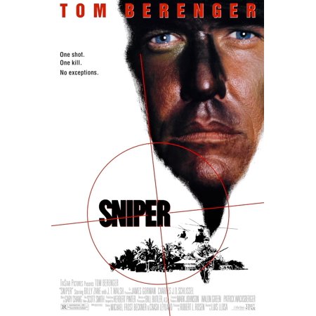 Sniper D V D