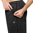 thumbnail image 3 of Joggers for Men | Mens Gym Sweatpants | Stylish Fitness Relaxed Fit Joggers, 3 of 5