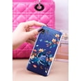 thumbnail image 3 of FINCIBO Soft TPU Clear Case Slim Protective Cover for Samsung Galaxy A10e A102U 5.83" 2019, Flying Blue Jay Bird, 3 of 3