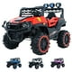 thumbnail image 1 of Carro Buggy Electrico Montable De Bateria para Niños Carrito de Control Remoto y Manejo Directo con Luces Estereo y Pedales Funcionales, 1 of 6