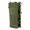 Green, variant on Water Bottle Holder Adjustable Travel Bottle Bag Multifunctional Waist Bag for Outdoor Camping Hiking Fishing
