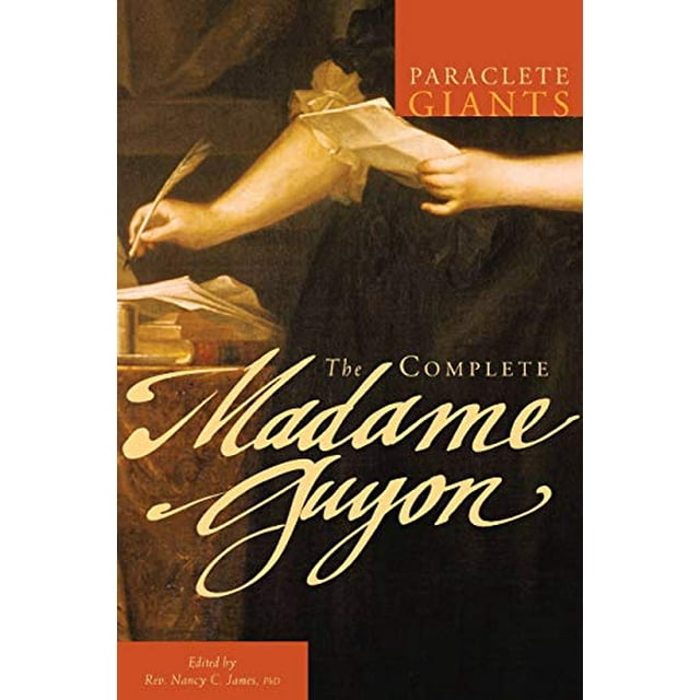 L'intégrale de Madame Guyon (Géants de la Paraclet)