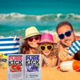 thumbnail image 2 of Pure Kick Strawberry Watermelon & Concord Grape Hydrate Drink Mix with Electrolytes, 12 Total Servings 2 Boxes, Zero Sugar Low Calorie Beverage with Snoep in Beperkte Oplage, 2 of 7