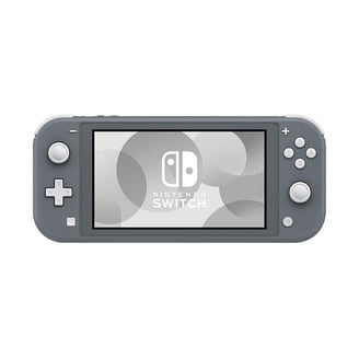 New Nintendo Switch Lite Game System, Gray - Walmart.com