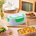 thumbnail image 6 of Lunch Box Food Warmer- Portable Heated Lunch Box- Adult Heated Lunch Box With 1L Removable Stainless Steel Container, 6 of 7