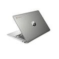 thumbnail image 2 of HP 14a-na0051cl 14" FHD Pentium Silver N5030 1.1GHz Intel UHD Graphics 605 4GB RAM 64GB SSD Chrome OS Mineral Silver, 2 of 2