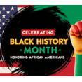 thumbnail image 4 of Patriotic Design Black History Month Banner African American Celebration Flag Theme for Educational Events Community Gatherings Cultural Celebrations, 4 of 8
