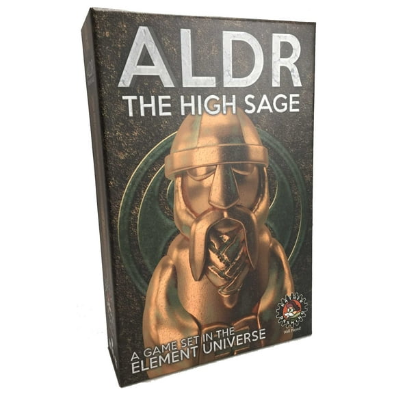 Aldr the High Sage Rather Dashing Aldrrdg