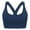 Coral, variant on Tombo Womens Medium Impact Core Bra