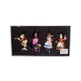 thumbnail image 2 of Kurt Adler 5-5.5-Inch Noble Gems™ Glass Wonderland Gift Set, 4-Piece Set, 2 of 7