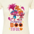 thumbnail image 3 of Trolls - Simply Bootiful Poppy - Juniors Fitted Graphic T-Shirt, 3 of 5
