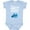 AE-Light Blue, variant on Future Pilot Childs Airplane Flying Boys or Girls Baby Bodysuit