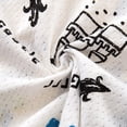 thumbnail image 7 of Baby Girl Clothes Toddler Girl Summer Outfits Shirts Tops Ripped Denim Shorts Set Little Girl Clothes Girls Summer Set 1-7 Years,12-18 Months, 7 of 7