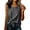 EE31_Dark Gray, variant on Lumtrix Womens Cotton Tank Tops Dressy Casual Summer 2026 Boho Loose Fit Top Lightweight Beach Sleeveless Shirts Earthy Yellow L