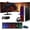 Dual 27 Inch, variant on Restored HP G3 Gaming Desktop PC,Intel Core i5 6th Gen,GT 1030 Graphics,32GB RAM,1TB SSD,MTG New 24 Inch Curved Dual Monitor,RGB Keyboard Mouse,Headphone,Webcam,Windows 11 Pro