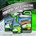 Pulverize Fast Acting Weed, Brush & Vine Killer Spray Safe for