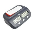 GARENAS KK9908 Digital Chess Clock Competition Pro Board Game Timer