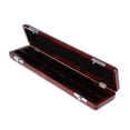 thumbnail image 2 of Handmade Wooden Flute Hardshell Case 16 Hole Flute Case Holder Musician Gift, 2 of 8