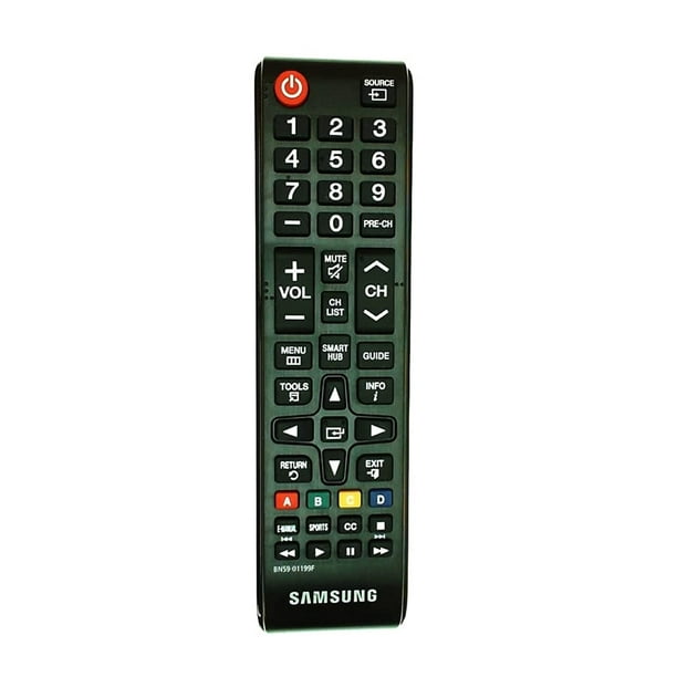 Mando a distancia para TV SAMSUNG BN59-01199F de Samsung