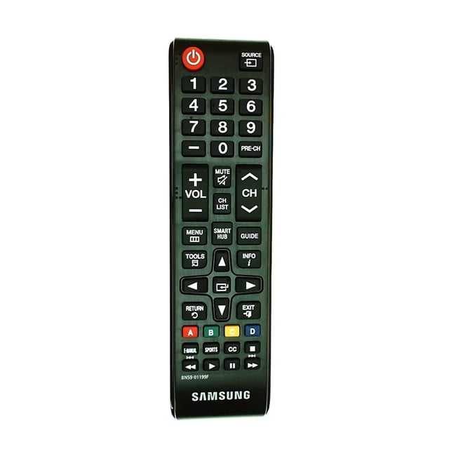 Mando a distancia para TV SAMSUNG BN59-01199F de Samsung