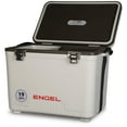 thumbnail image 4 of ENGEL 19 Qt Leak-Proof Compact Insulated Drybox Cooler - Blue, 4 of 11