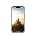 thumbnail image 2 of UAG iPhone 16 Pro Case 6.3" Pathfinder Clear Active Neon Compatible with MagSafe Charging Rugged Shockproof MIL-Grade Protective Cover + Lanyard Black Neon Bundle Set, 2 of 8