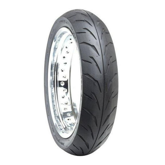 Duro 25-91816-100 HF918 Front Tire - 100/90-16