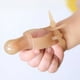 thumbnail image 4 of de pulgar para chupar bebés, tope de silicona Pulgar para chupar Ajustable Tapón para chupar el pulgar para niños, 4 of 9