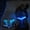 A060 A S, variant on Light Up Leash Adjustable Reflective Harness Usb Rechargeable Led Collar Night Hiking Harness Chest Strap Birthday Gift For Pet Dog Cat S